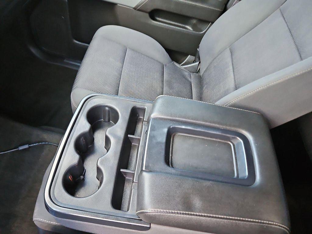 used 2017 Chevrolet Silverado 1500 car, priced at $24,497