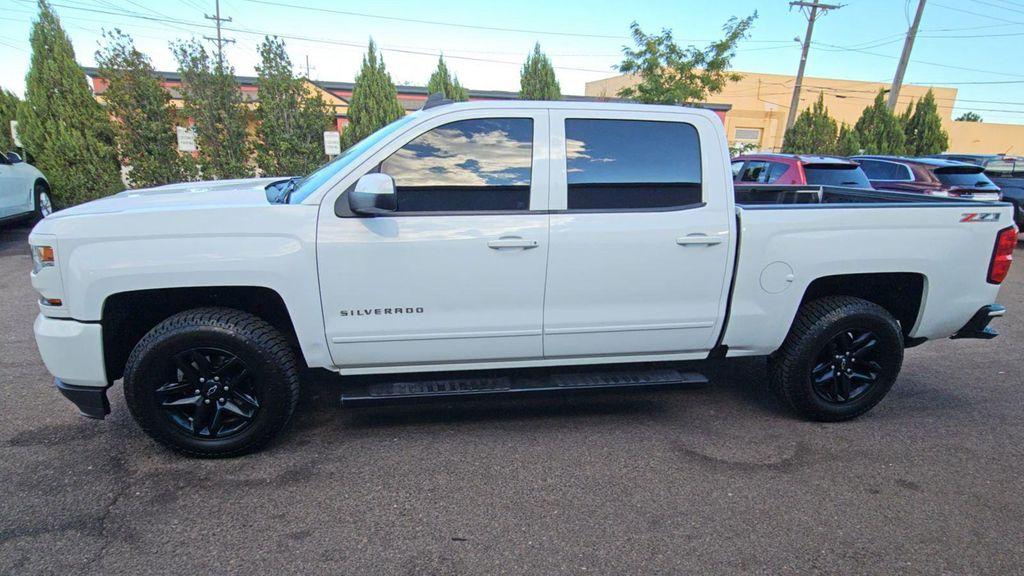 used 2017 Chevrolet Silverado 1500 car, priced at $24,497
