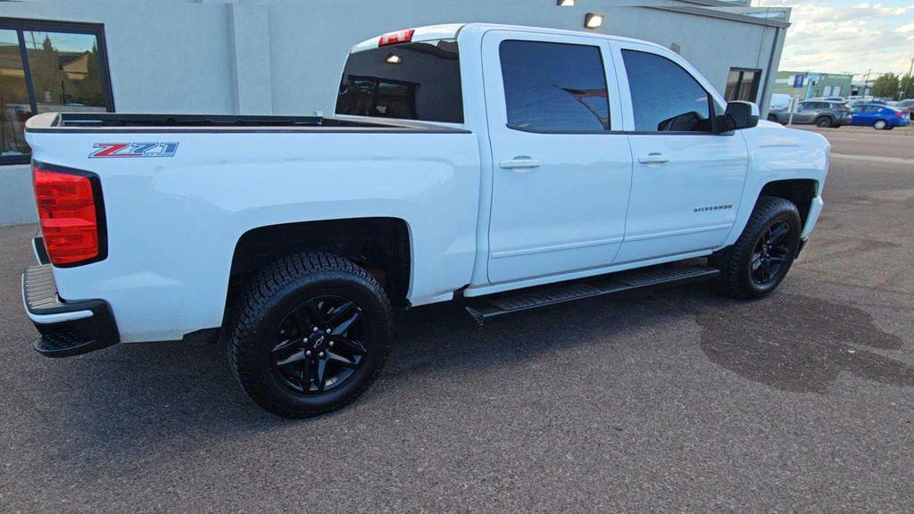 used 2017 Chevrolet Silverado 1500 car, priced at $24,497