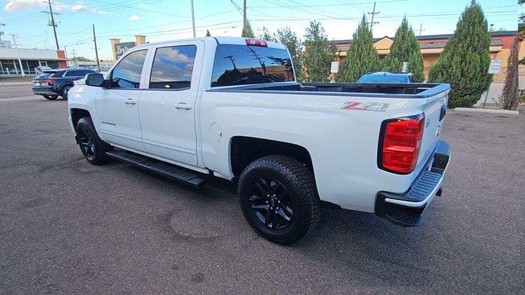 used 2017 Chevrolet Silverado 1500 car, priced at $24,497