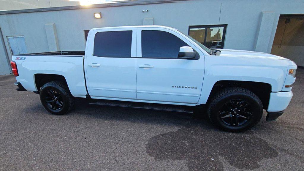 used 2017 Chevrolet Silverado 1500 car, priced at $24,497