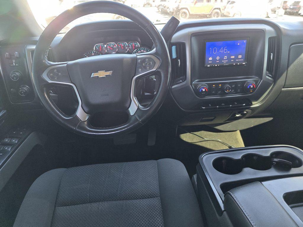 used 2017 Chevrolet Silverado 1500 car, priced at $26,599