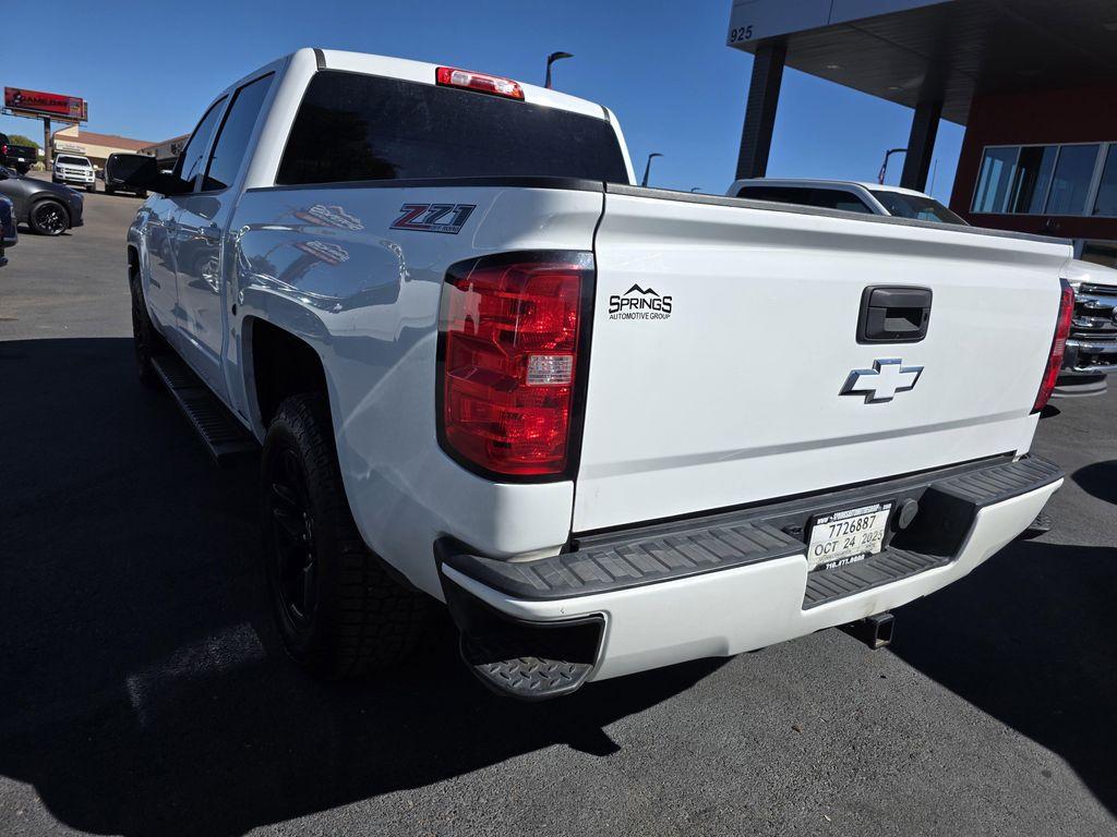 used 2017 Chevrolet Silverado 1500 car, priced at $26,599