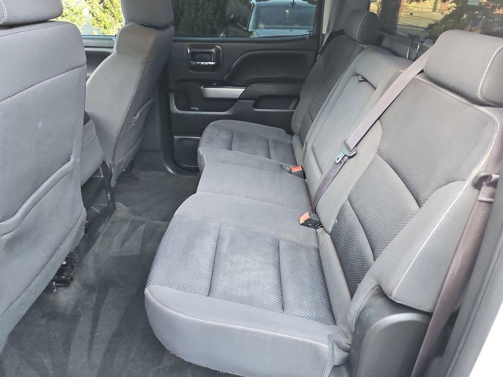 used 2017 Chevrolet Silverado 1500 car, priced at $24,497