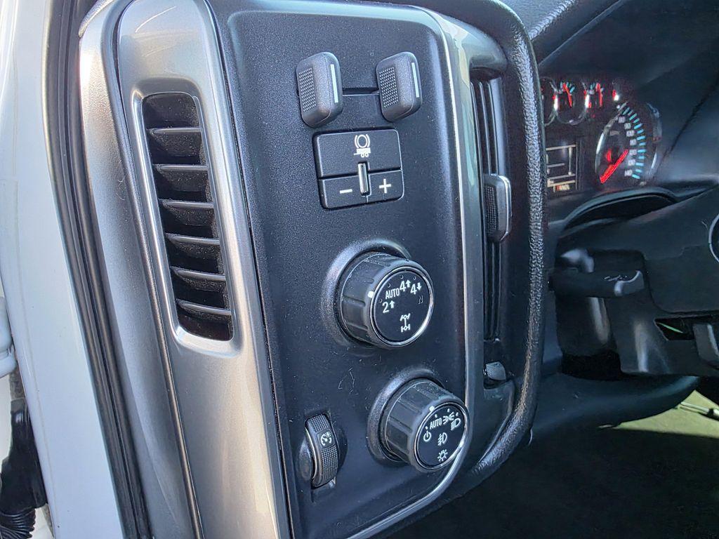 used 2017 Chevrolet Silverado 1500 car, priced at $26,599