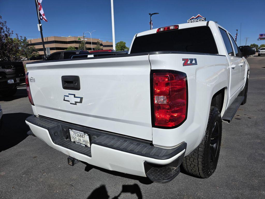 used 2017 Chevrolet Silverado 1500 car, priced at $26,599