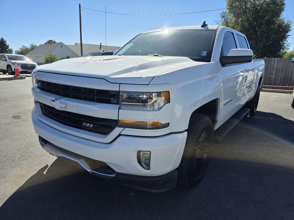 used 2017 Chevrolet Silverado 1500 car, priced at $26,599