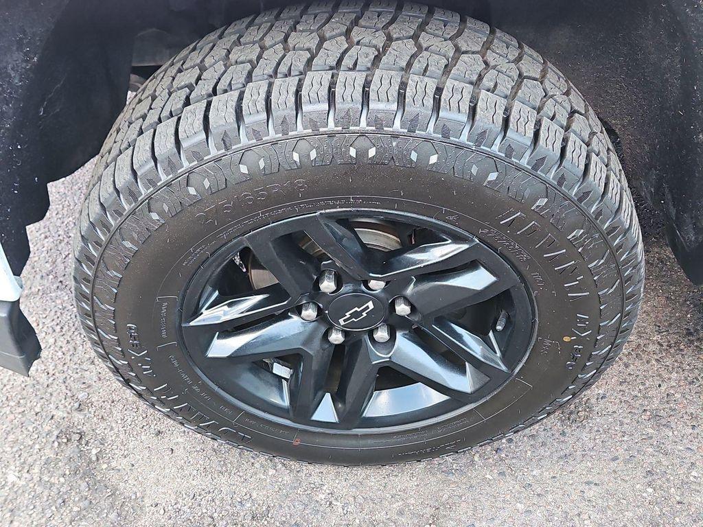 used 2017 Chevrolet Silverado 1500 car, priced at $24,497