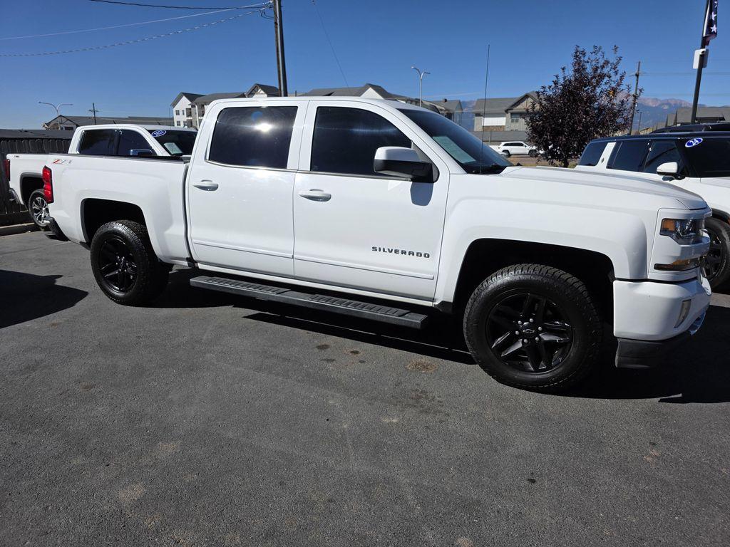 used 2017 Chevrolet Silverado 1500 car, priced at $26,599