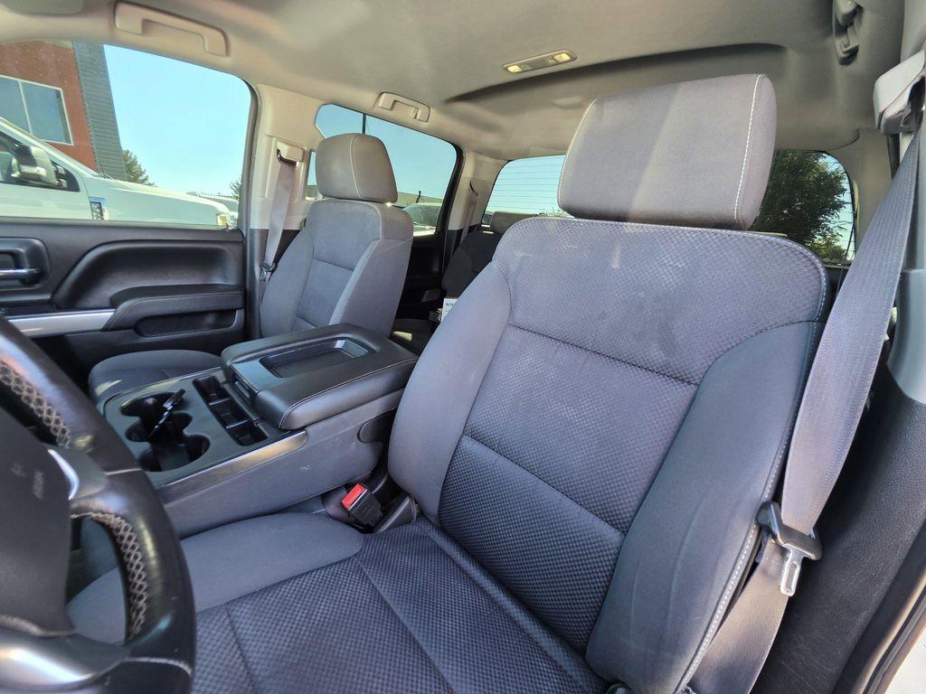 used 2017 Chevrolet Silverado 1500 car, priced at $26,599