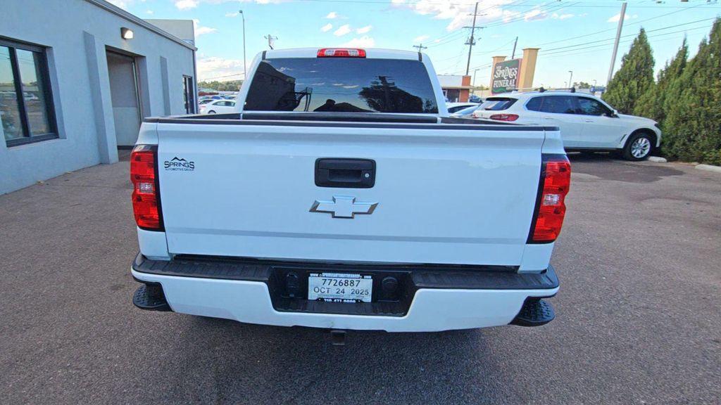 used 2017 Chevrolet Silverado 1500 car, priced at $24,497