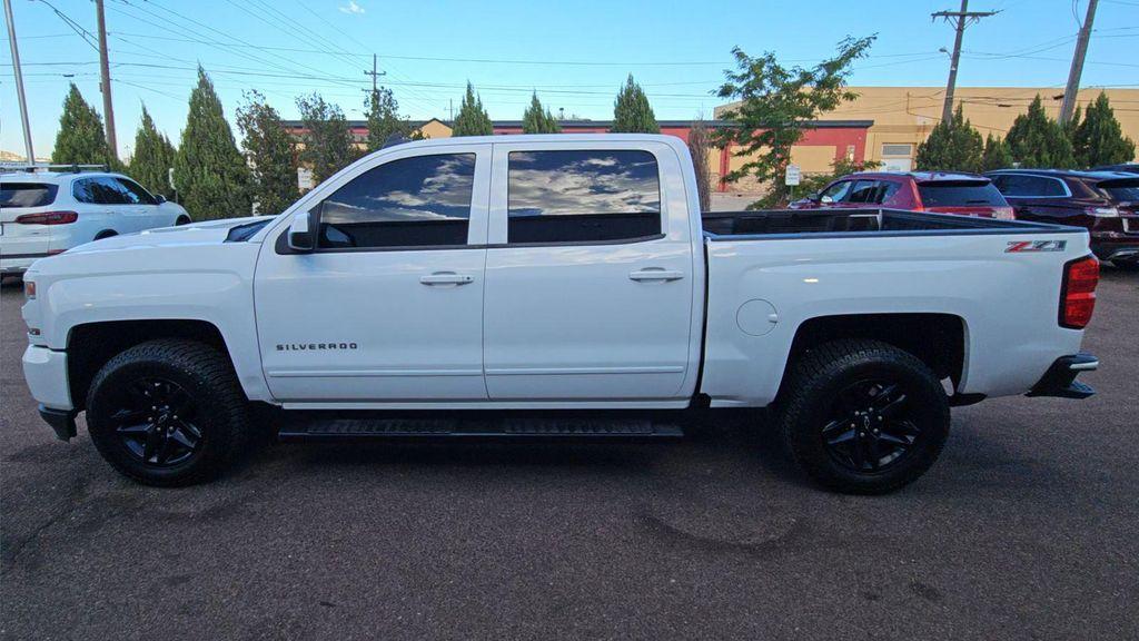 used 2017 Chevrolet Silverado 1500 car, priced at $24,497