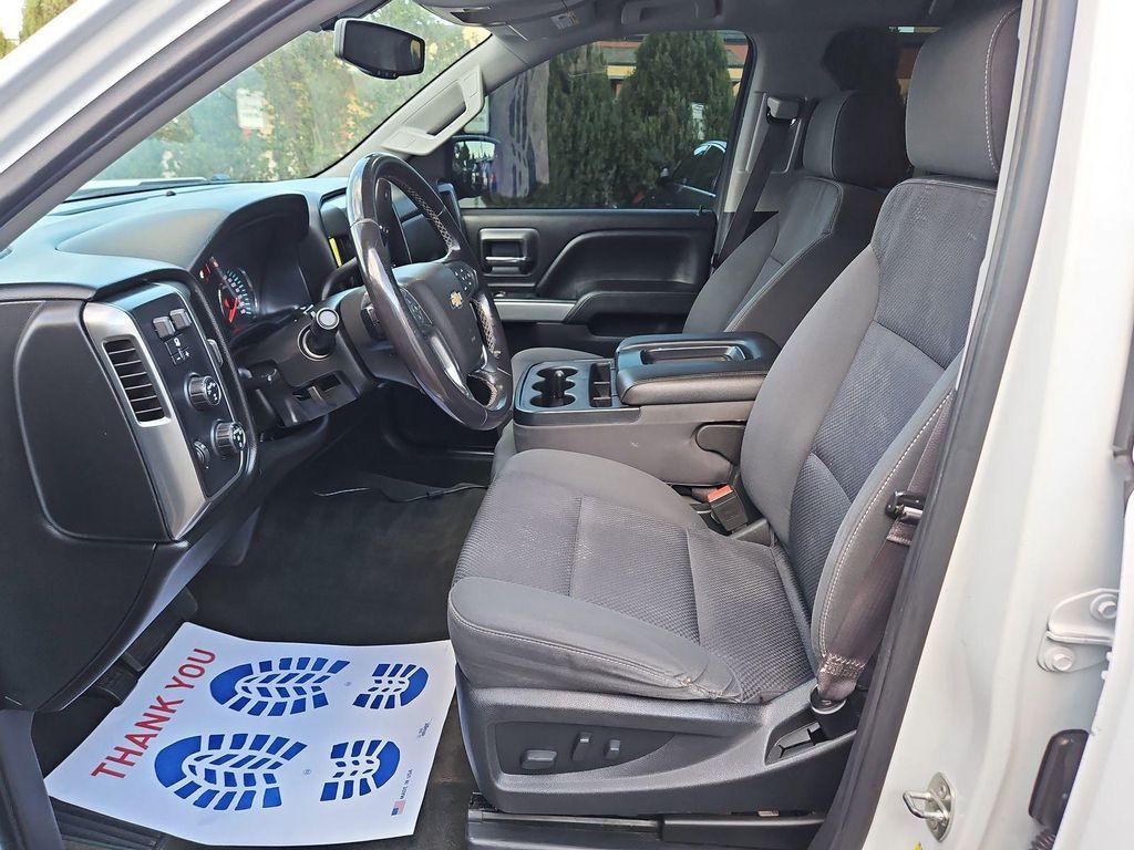 used 2017 Chevrolet Silverado 1500 car, priced at $24,497