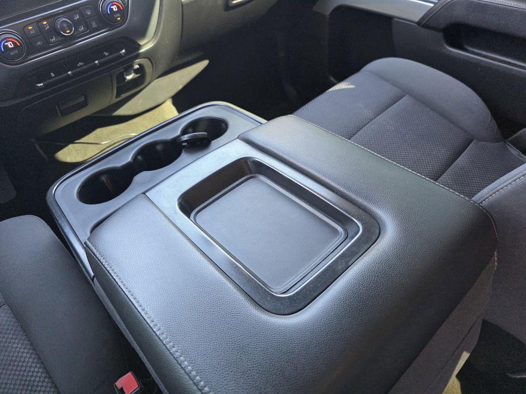 used 2017 Chevrolet Silverado 1500 car, priced at $26,599