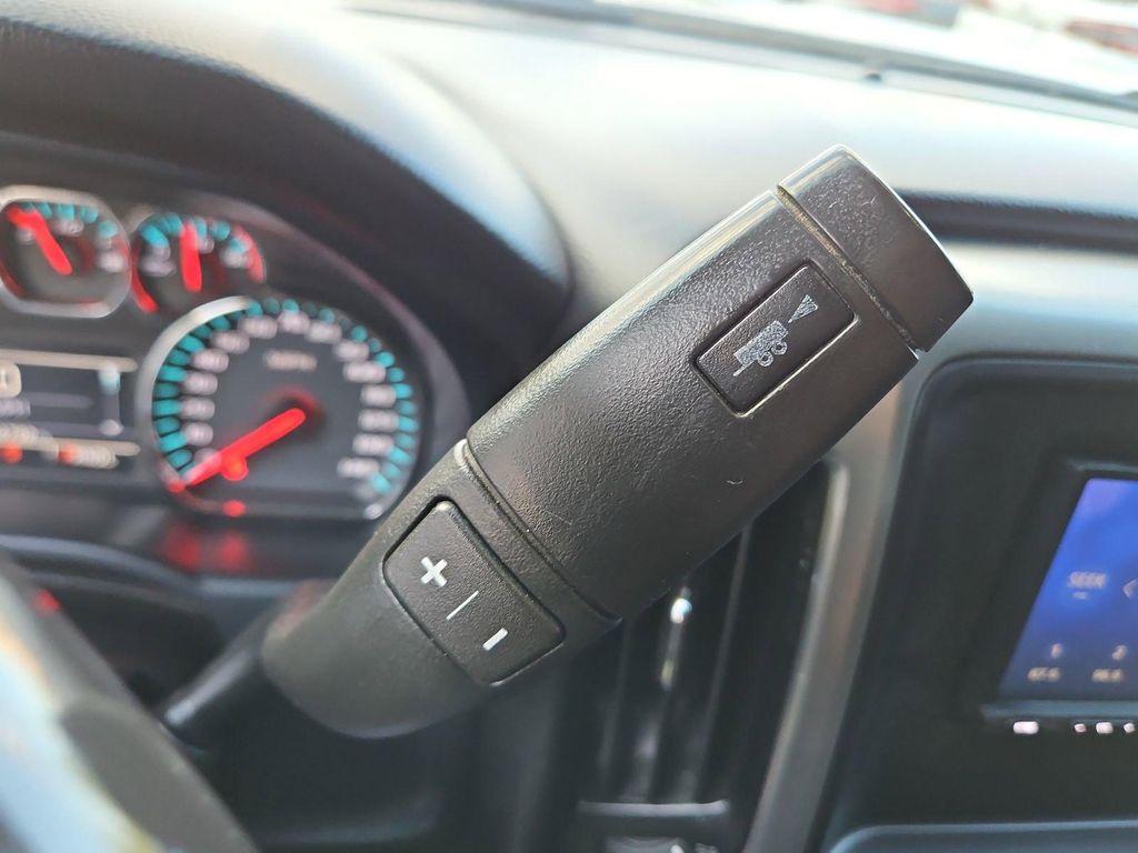 used 2017 Chevrolet Silverado 1500 car, priced at $24,497