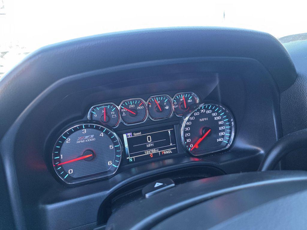 used 2017 Chevrolet Silverado 1500 car, priced at $26,599