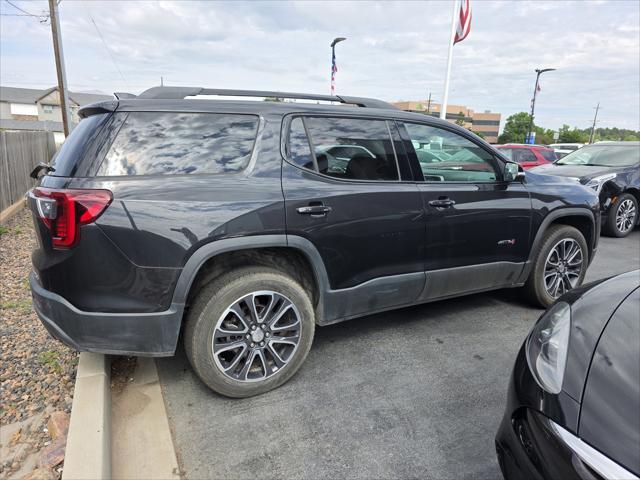 used 2020 GMC Acadia car, priced at $28,994