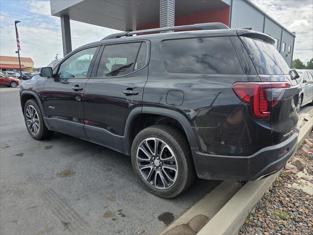 used 2020 GMC Acadia car, priced at $28,994