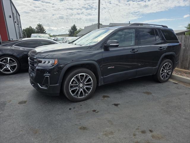 used 2020 GMC Acadia car, priced at $28,994