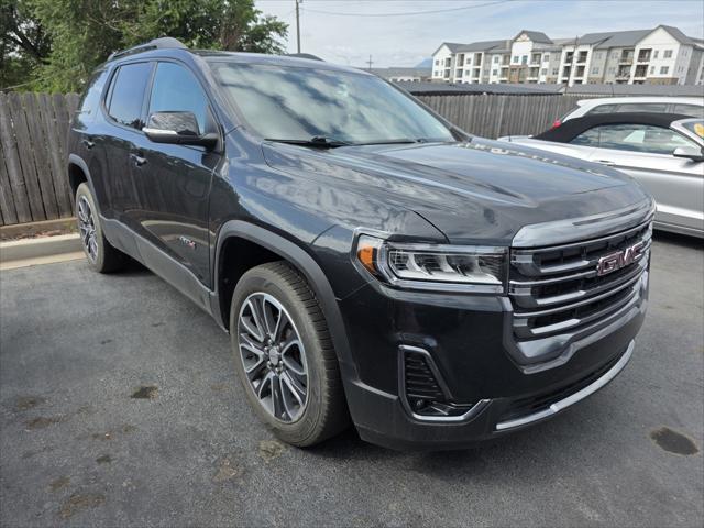 used 2020 GMC Acadia car, priced at $28,994