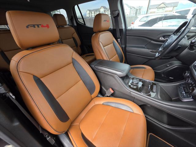 used 2020 GMC Acadia car, priced at $28,994