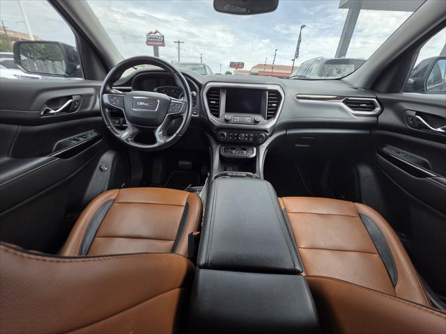 used 2020 GMC Acadia car, priced at $28,994
