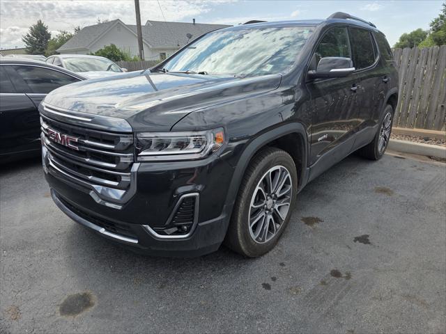 used 2020 GMC Acadia car, priced at $28,994