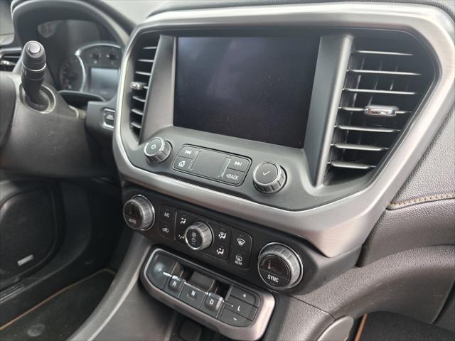 used 2020 GMC Acadia car, priced at $28,994