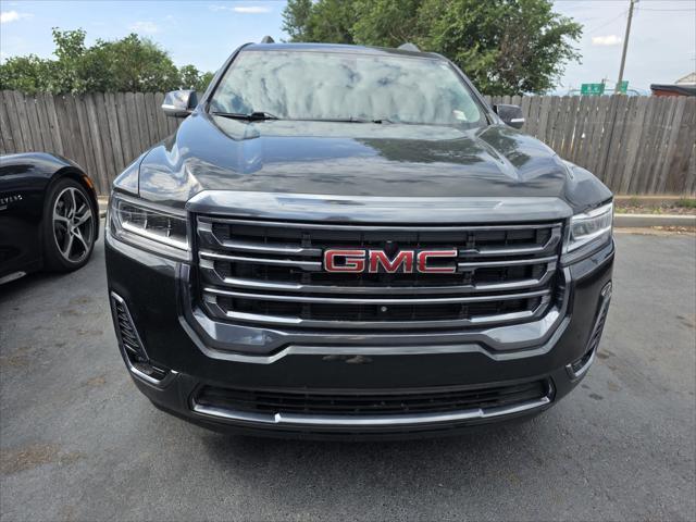used 2020 GMC Acadia car, priced at $28,994