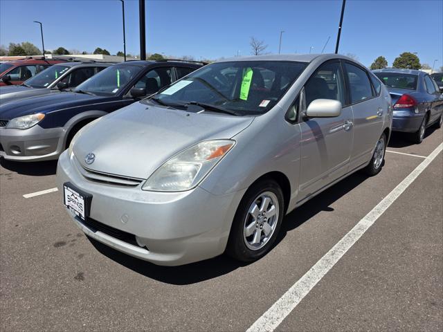 used 2005 Toyota Prius car, priced at $3,995