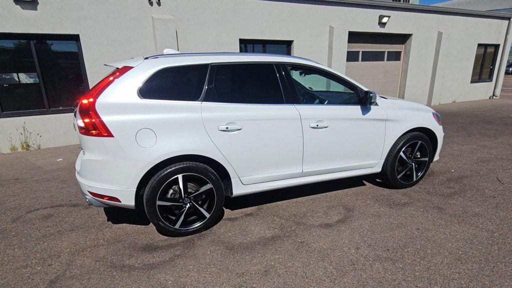 used 2015 Volvo XC60 car, priced at $16,397