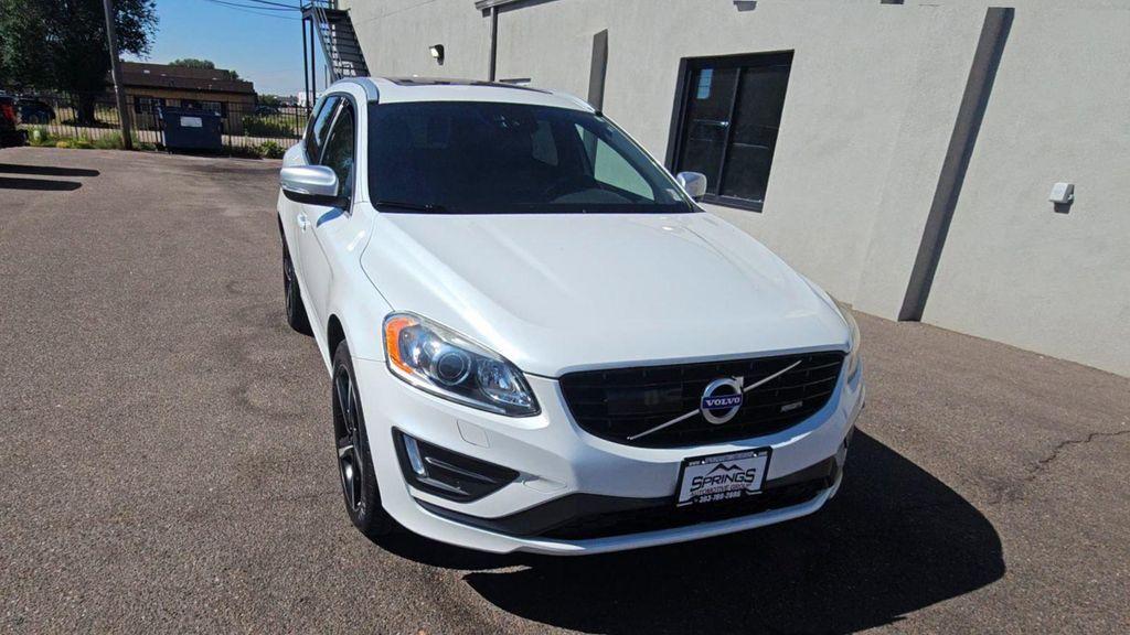 used 2015 Volvo XC60 car, priced at $16,397