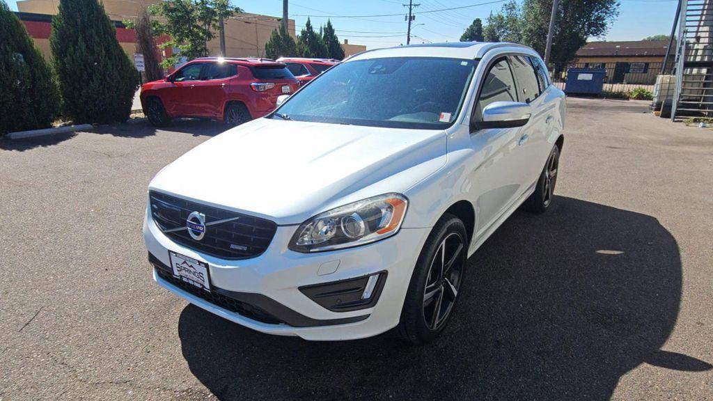 used 2015 Volvo XC60 car, priced at $16,397