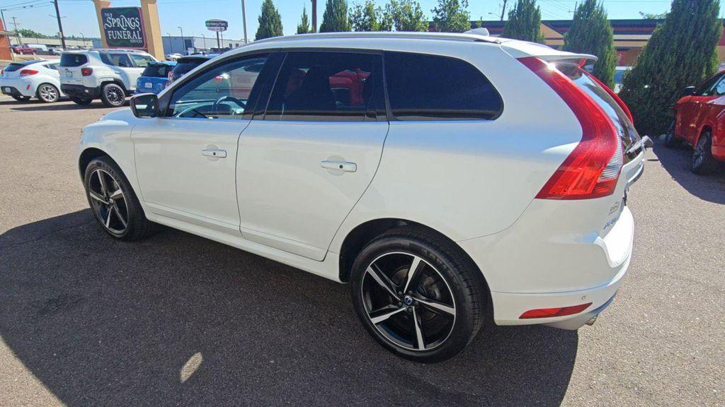 used 2015 Volvo XC60 car, priced at $16,397
