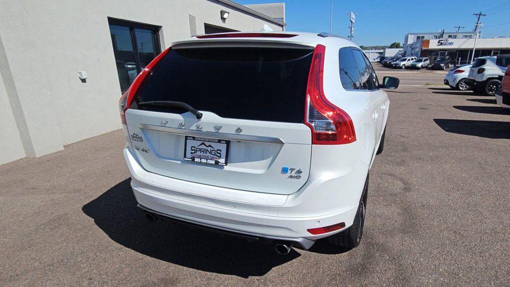 used 2015 Volvo XC60 car, priced at $16,397