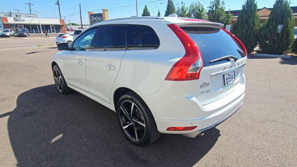 used 2015 Volvo XC60 car, priced at $16,397