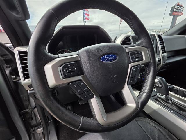 used 2020 Ford F-150 car, priced at $30,994