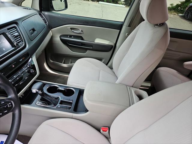 used 2019 Kia Sedona car, priced at $14,999
