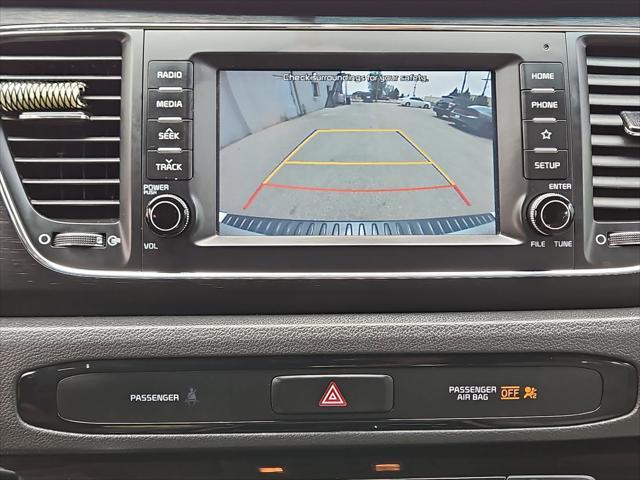 used 2019 Kia Sedona car, priced at $14,999
