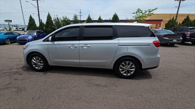 used 2019 Kia Sedona car, priced at $14,999