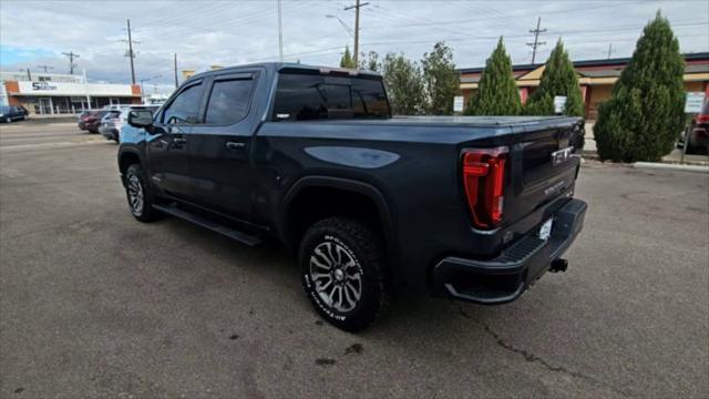 used 2021 GMC Sierra 1500 car, priced at $49,994