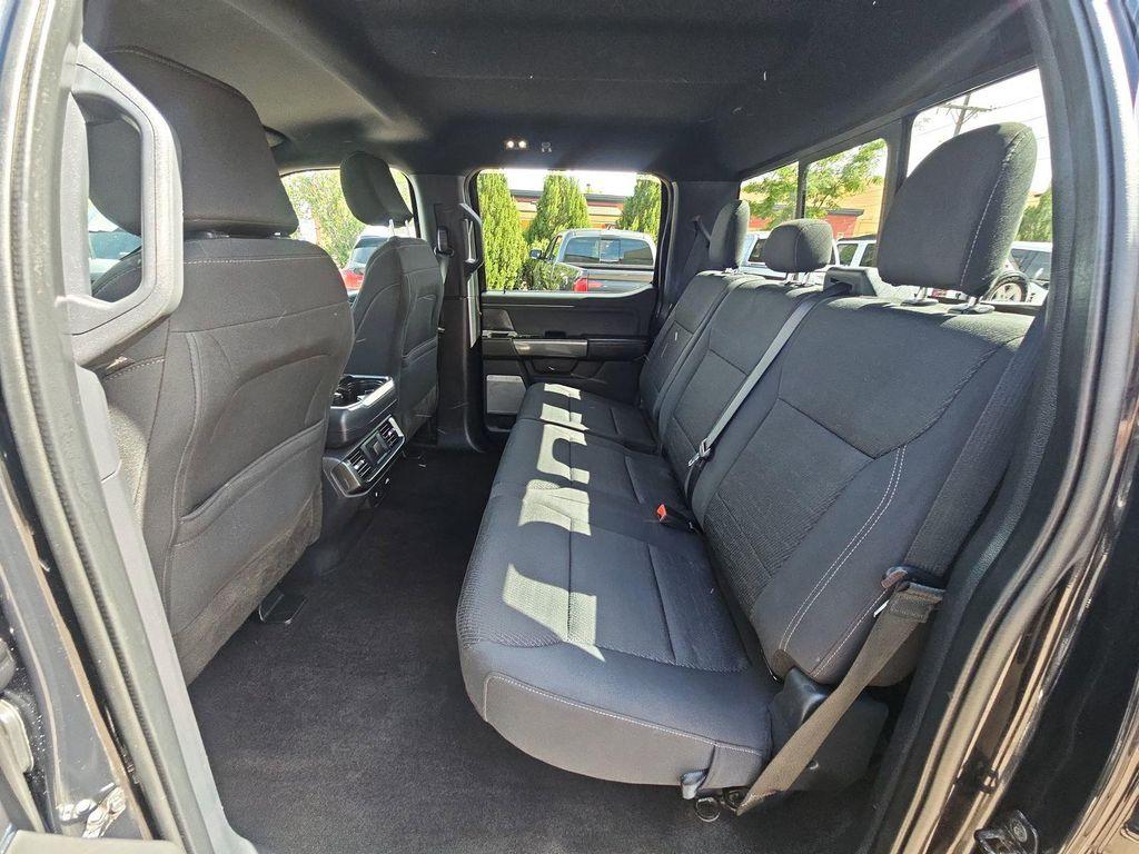used 2022 Ford F-150 car, priced at $33,499