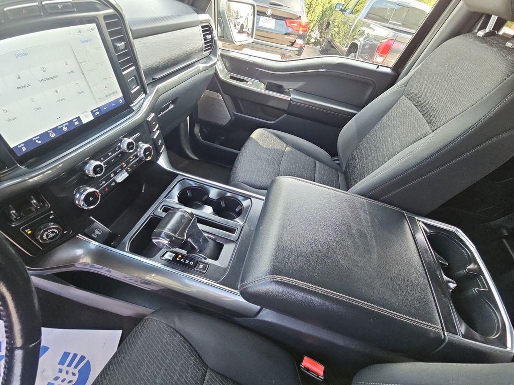 used 2022 Ford F-150 car, priced at $33,499