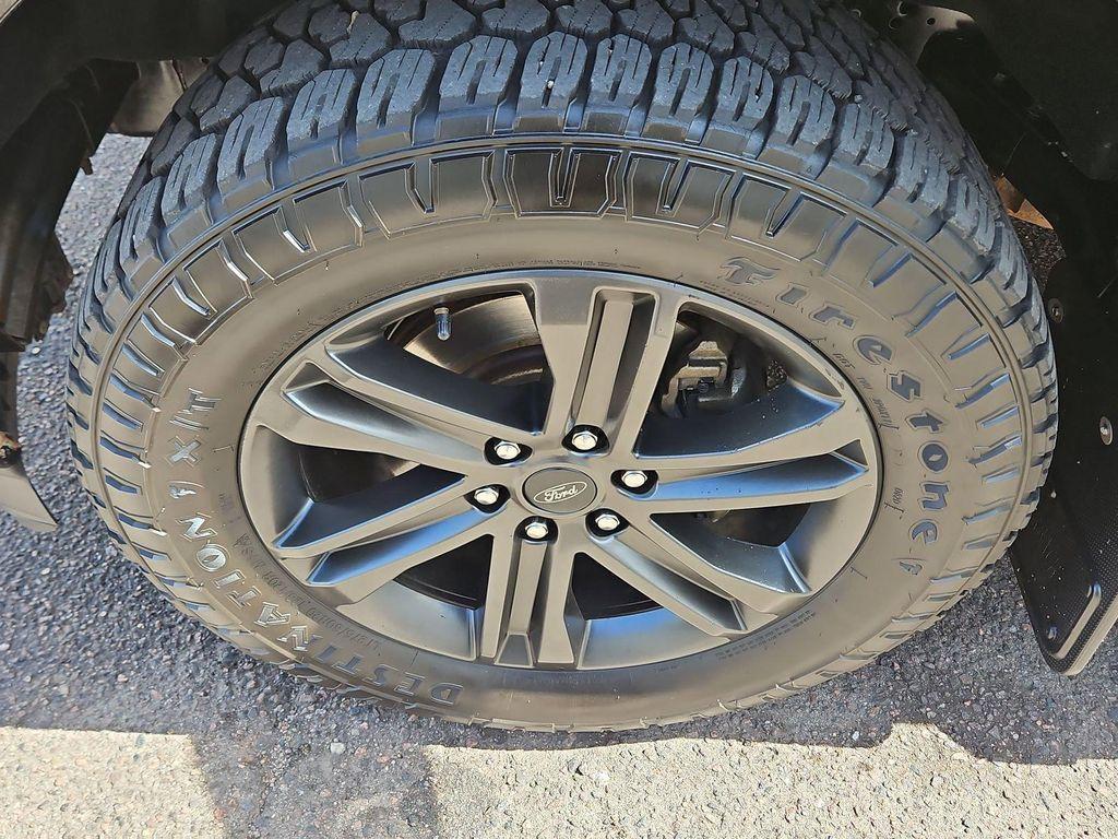 used 2022 Ford F-150 car, priced at $33,499
