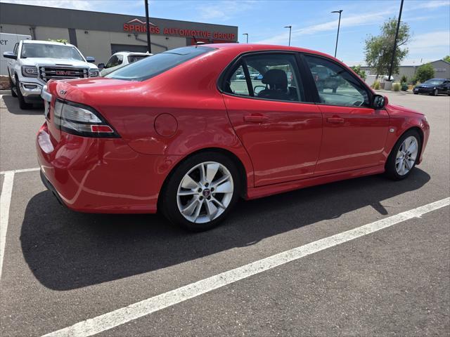 used 2009 Saab 9-3 car, priced at $4,995