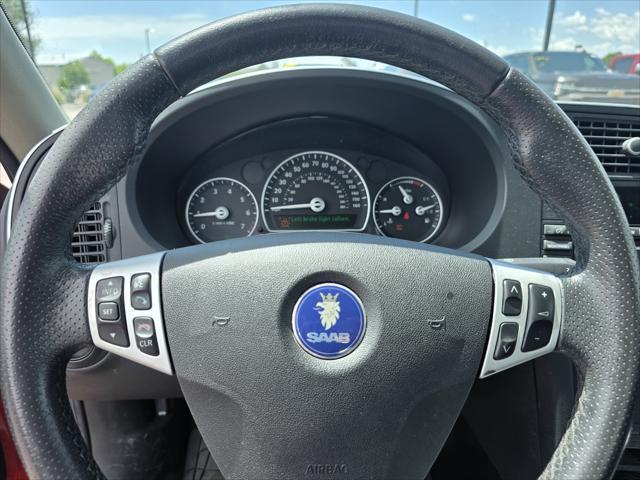 used 2009 Saab 9-3 car, priced at $4,995