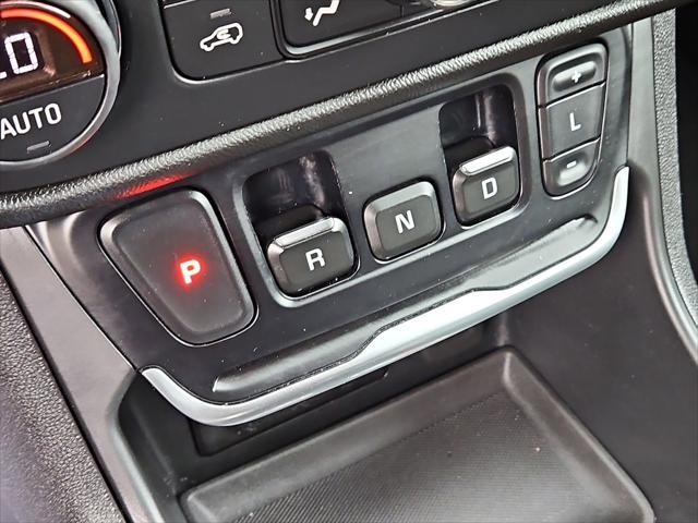 used 2019 GMC Terrain car, priced at $19,999