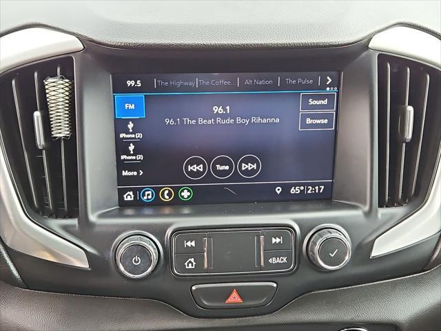 used 2019 GMC Terrain car, priced at $19,999
