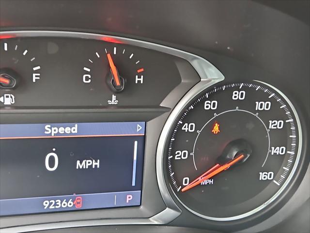 used 2019 GMC Terrain car, priced at $19,999