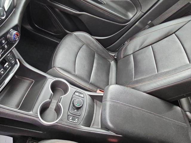 used 2019 GMC Terrain car, priced at $19,999